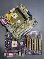 МАТЕРИНСКИЕ ПЛАТЫ ПОСЛЕ ПОКОЛЕНИЯ Pentium 4 (включая Pentium 4)